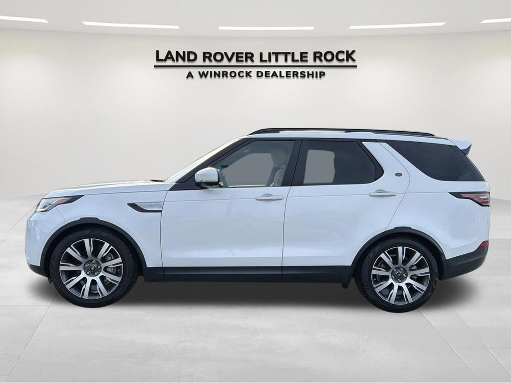 Used 2018 Land Rover Discovery HSE Luxury AWD/4WD image 6