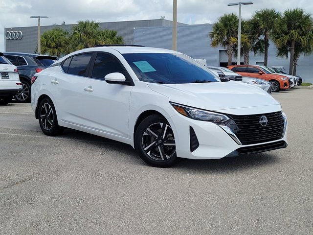 Used 2024 Nissan Sentra SV image 32