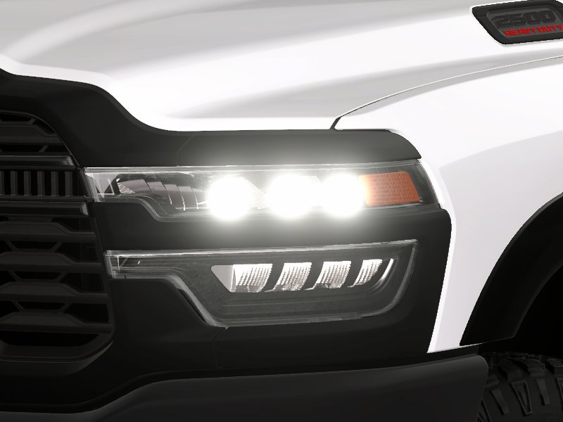 New 2026 RAM 2500 Tradesman image 12