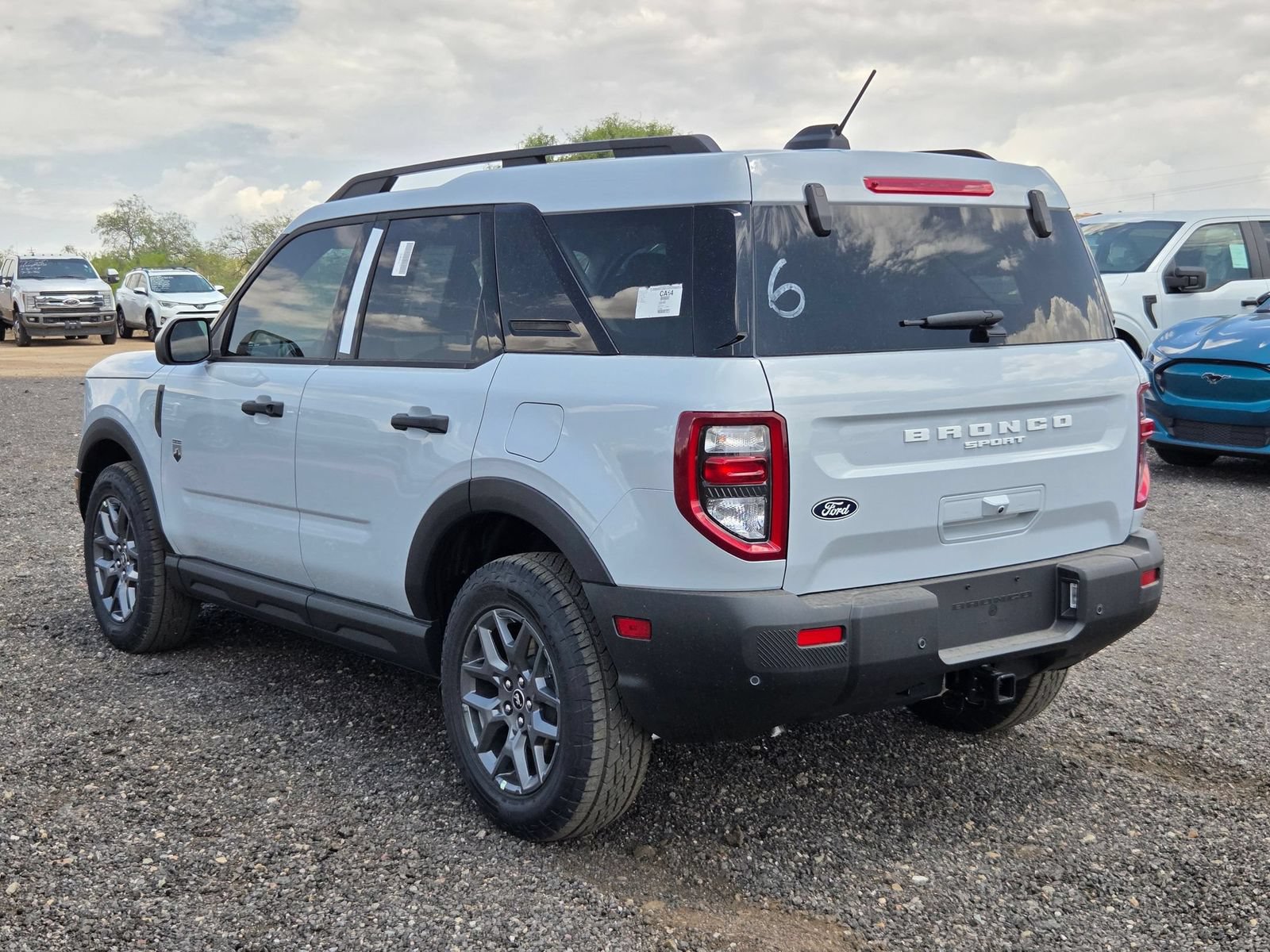 New 2026 Ford Bronco Sport Big Bend w/ Convenience Package AWD/4WD image 8