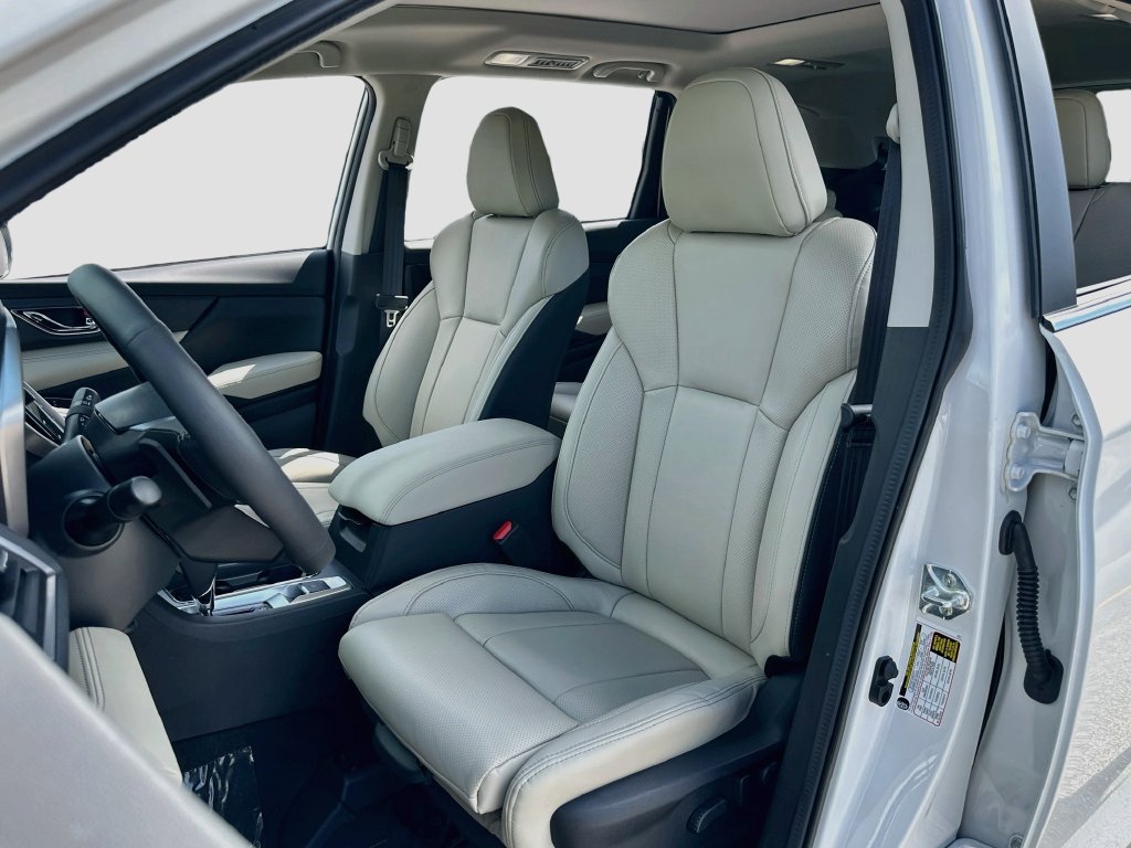 New 2027 Subaru Ascent Limited AWD/4WD image 22