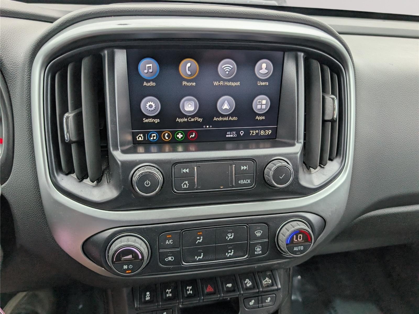 Used 2022 Chevrolet Colorado ZR2 AWD/4WD image 25