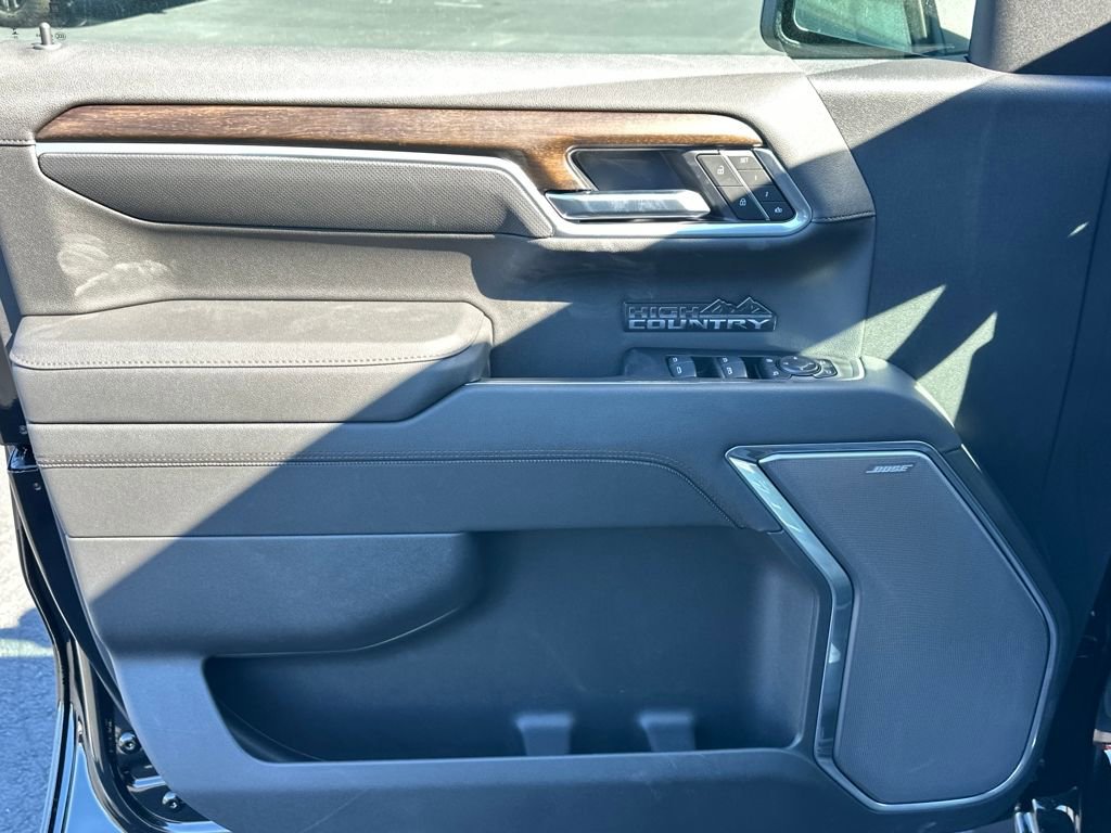 New 2026 Chevrolet Silverado 1500 High Country w/ High Country Premium Package image 14