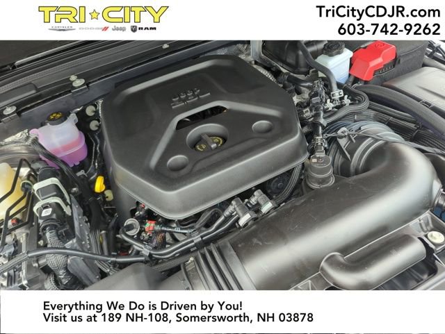 New 2026 Jeep Wrangler Unlimited Sport image 19