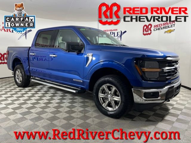Used 2024 Ford F150 XLT w/ Mobile Office Package