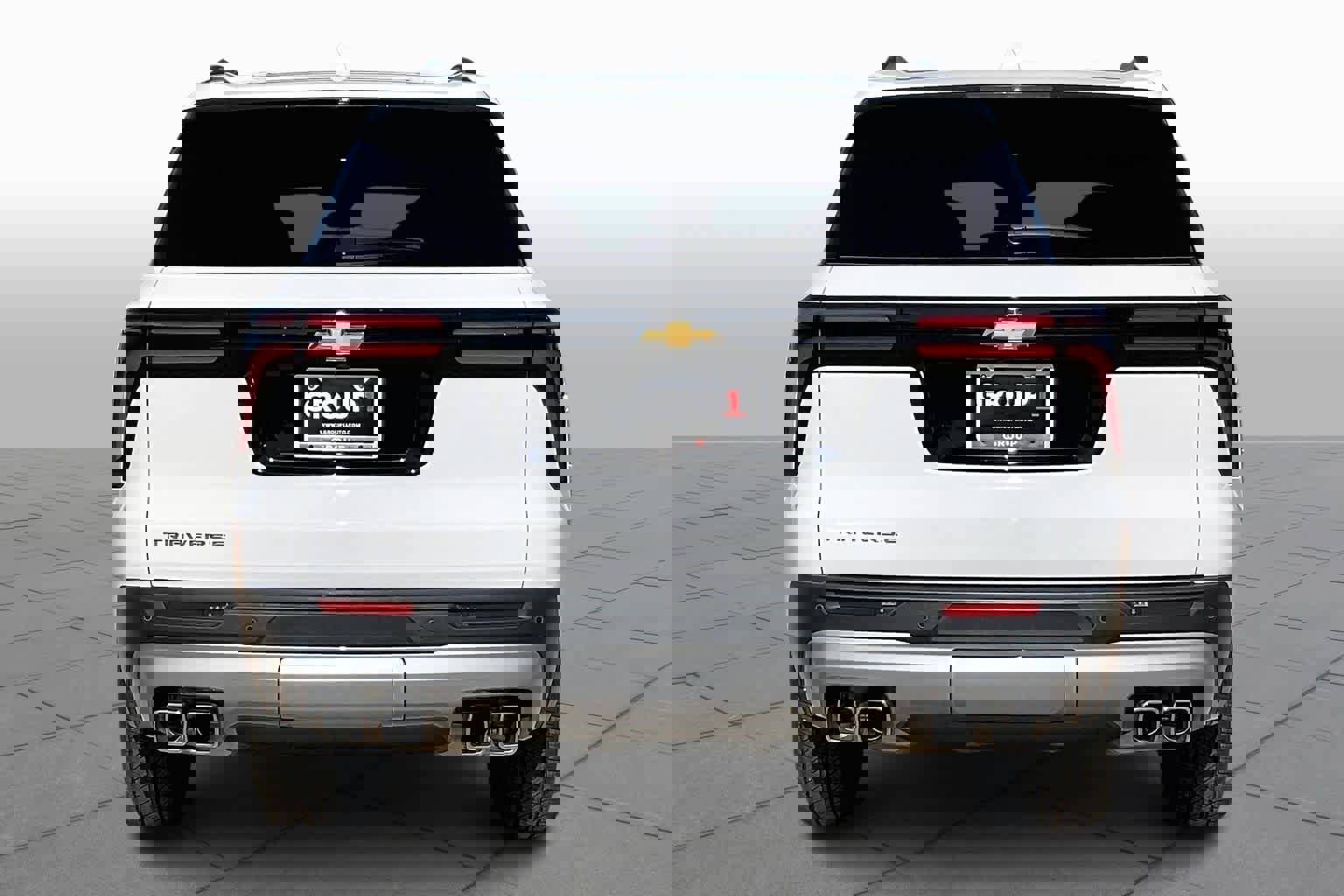 Certified 2025 Chevrolet Traverse LT image 5