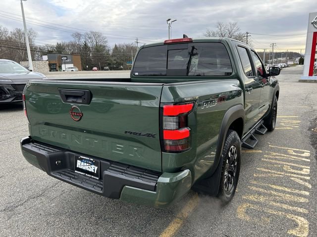 Certified 2024 Nissan Frontier PRO-4X w/ Off-Road Protection Package image 8