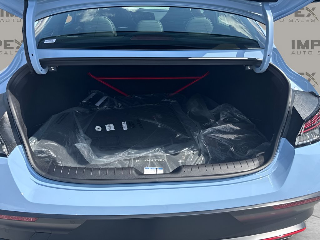 Used 2026 Hyundai Elantra N FWD image 18