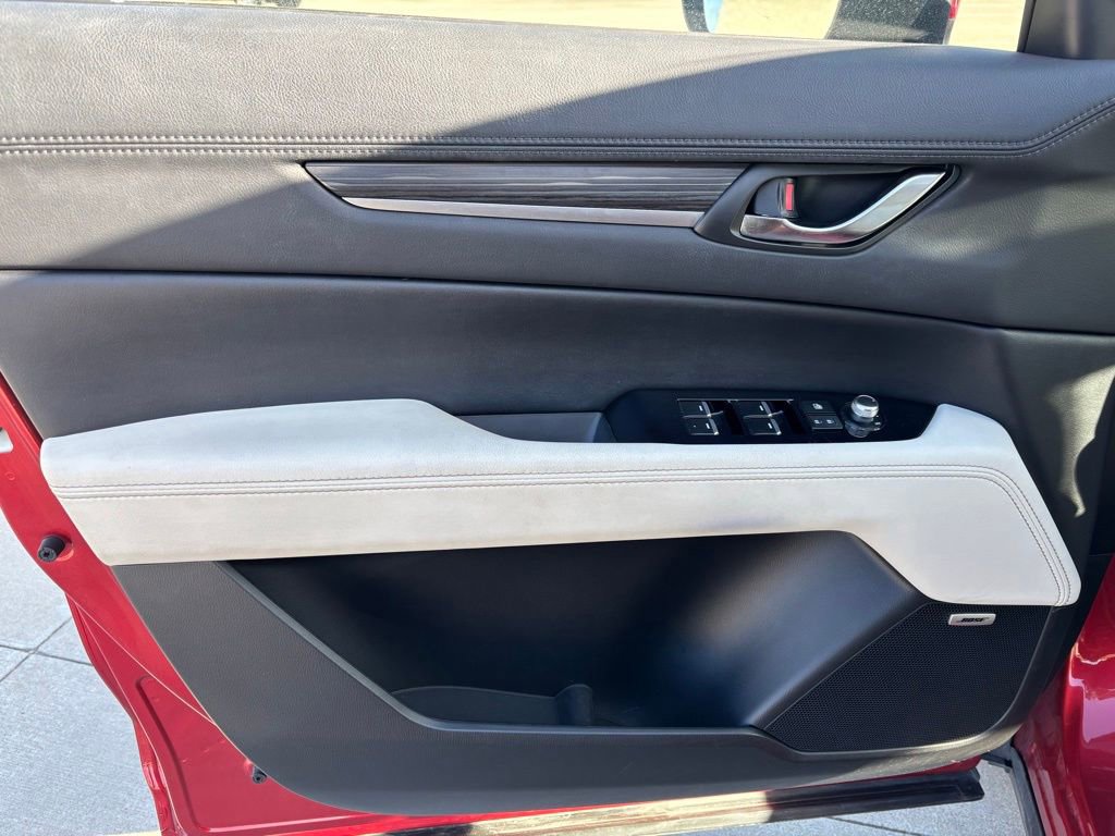 Used 2020 MAZDA CX-5 Grand Touring image 14