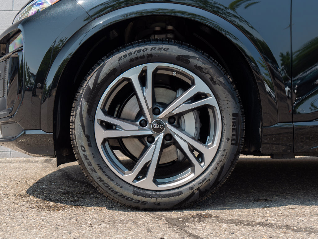 New 2027 Audi Q6 e-tron Premium Plus AWD/4WD image 6