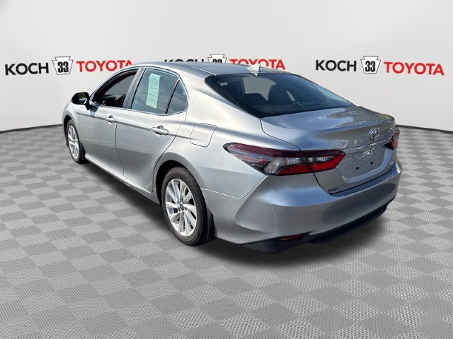 Certified 2024 Toyota Camry LE FWD image 6