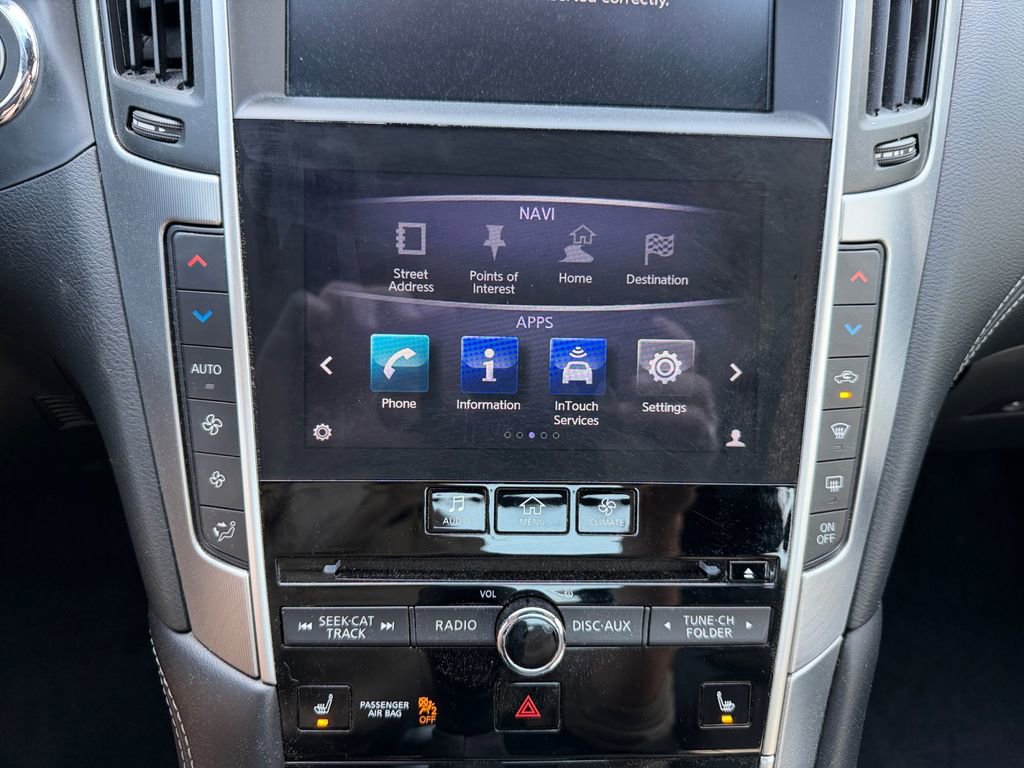 Used 2019 INFINITI Q60 3.0t Luxe w/ Essential Package image 10