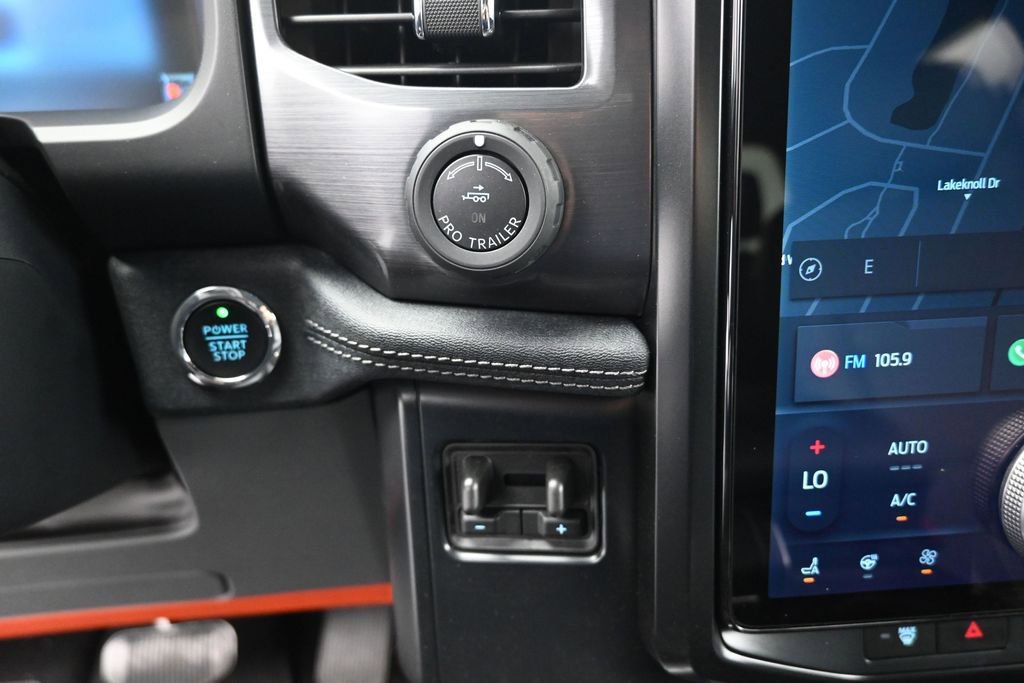 New 2025 Ford F150 Lightning Flash AWD/4WD image 16