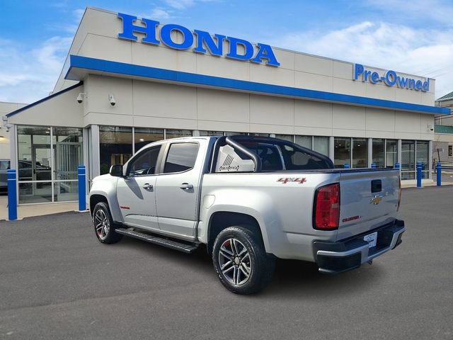 Used 2020 Chevrolet Colorado LT w/ LPO, Premium Interior Package image 6