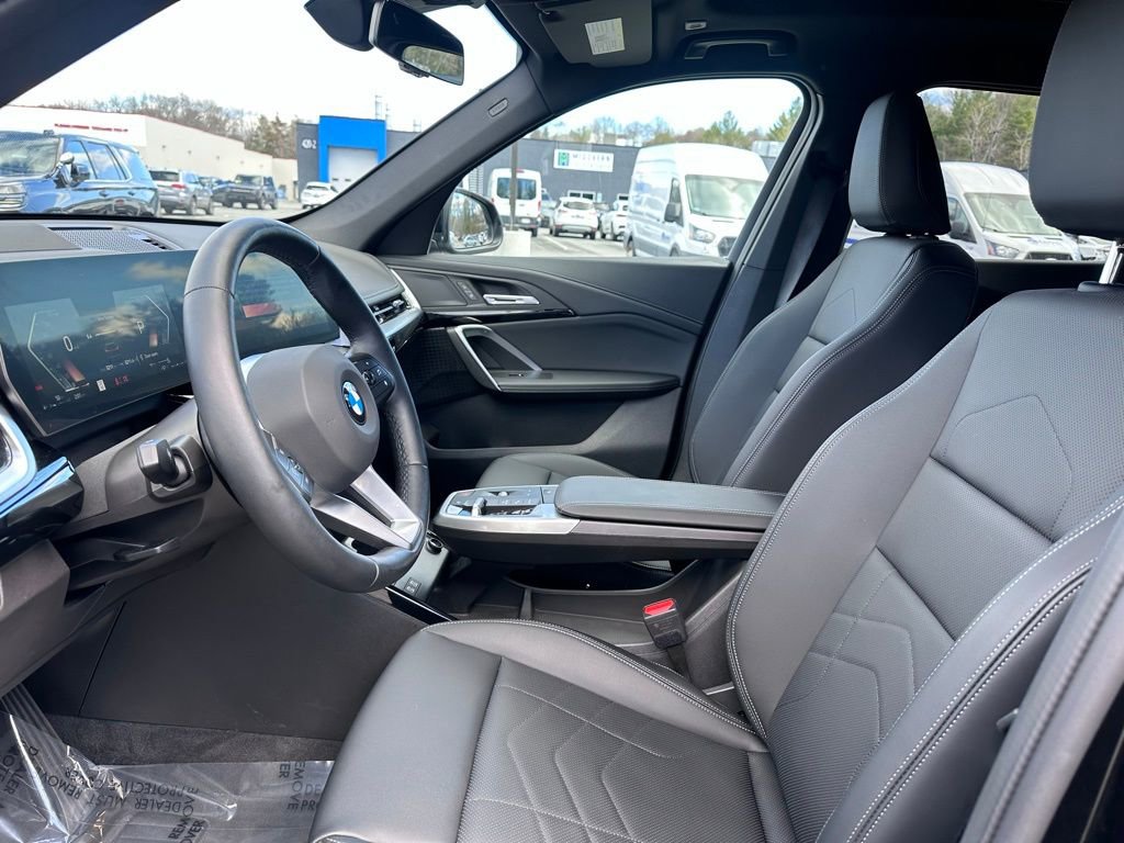 Certified 2026 BMW X1 xDrive28i w/ Technology Package image 13
