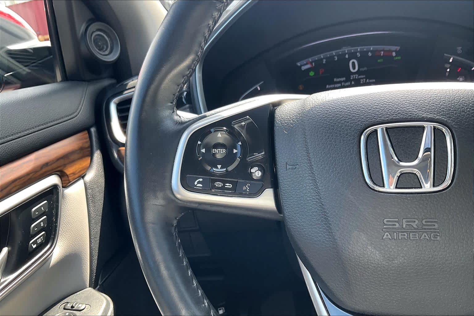 Used 2022 Honda CR-V Touring image 25