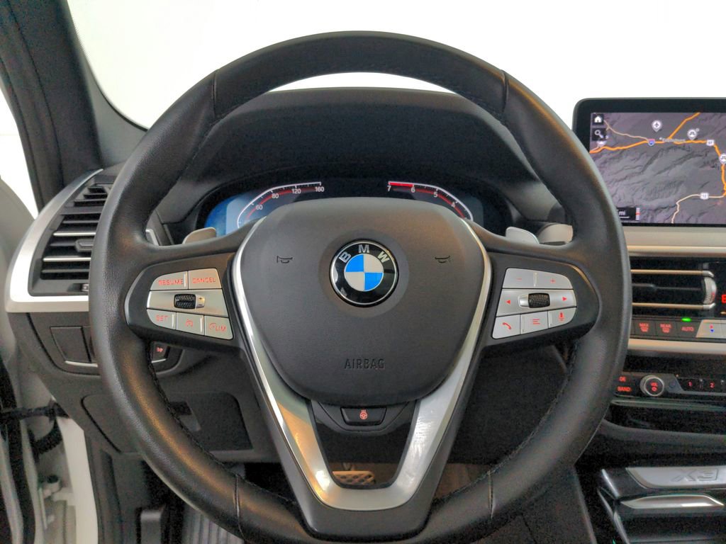 Used 2022 BMW X3 xDrive30i w/ Premium Package 2 AWD/4WD image 18