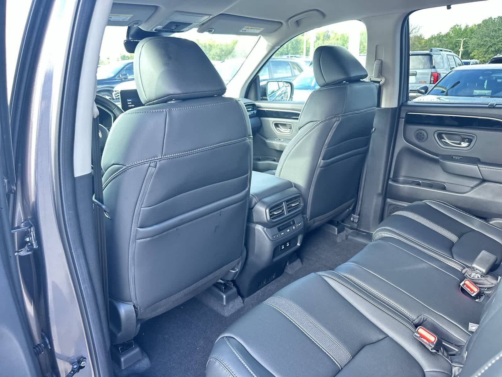 New 2026 Honda Pilot EX-L image 14