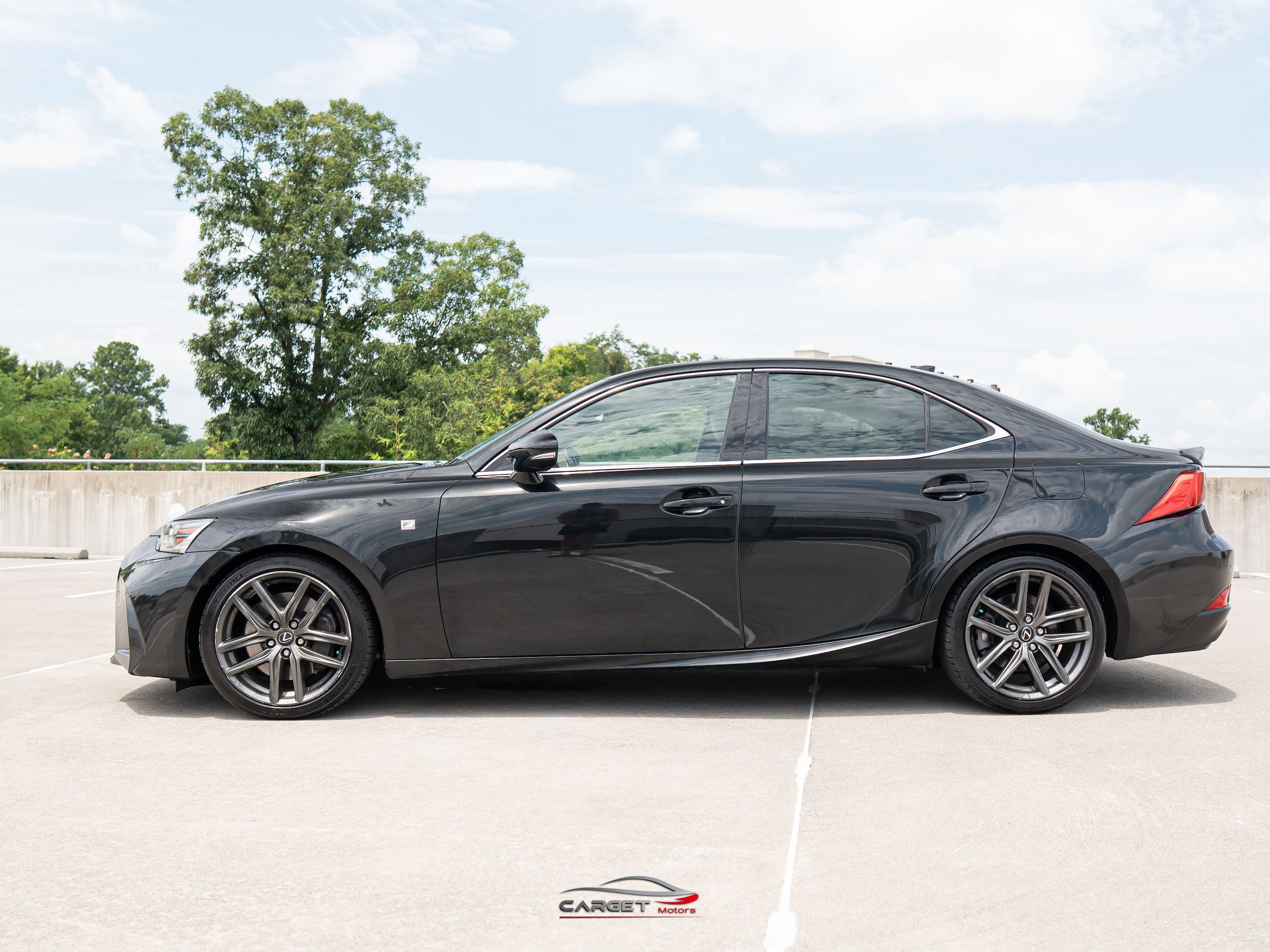 Used 2017 Lexus IS 300 F Sport w/ F Sport Package AWD/4WD image 4