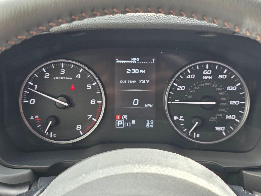 New 2026 Subaru Forester Sport AWD/4WD image 18
