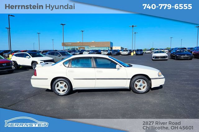 Used 2003 Chevrolet Impala FWD image 31