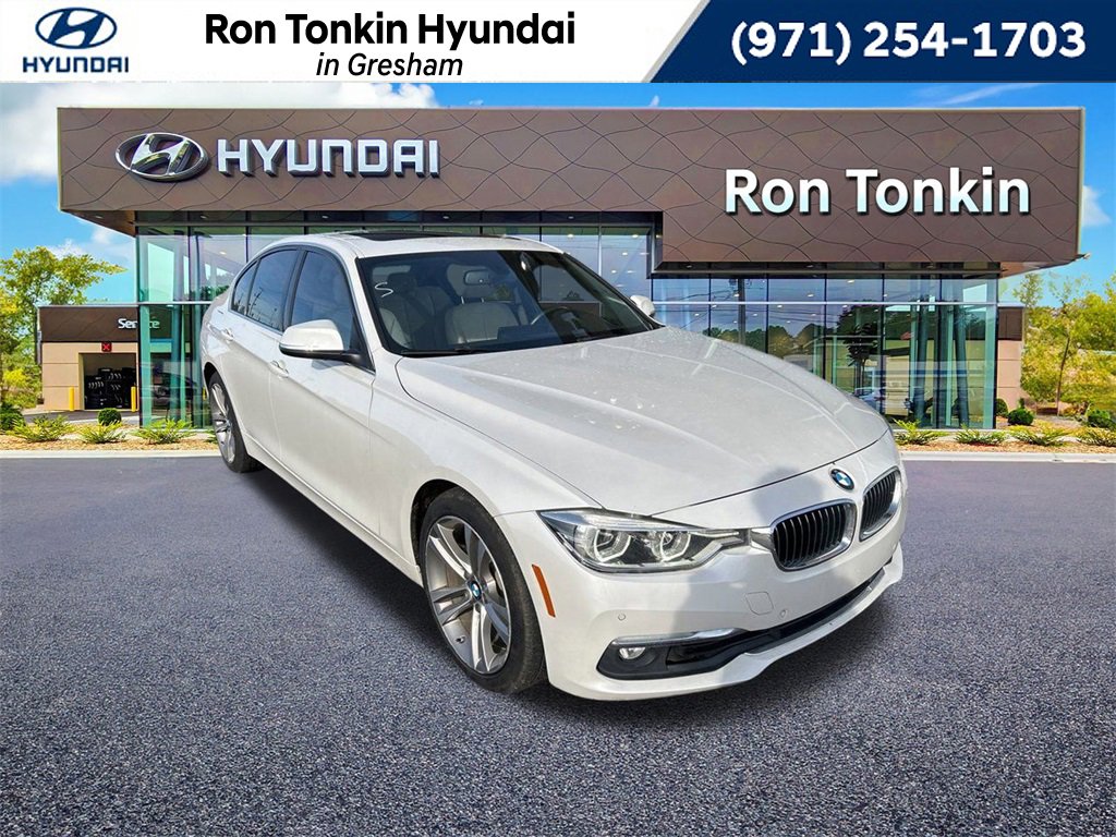Used 2016 BMW 328i Sedan