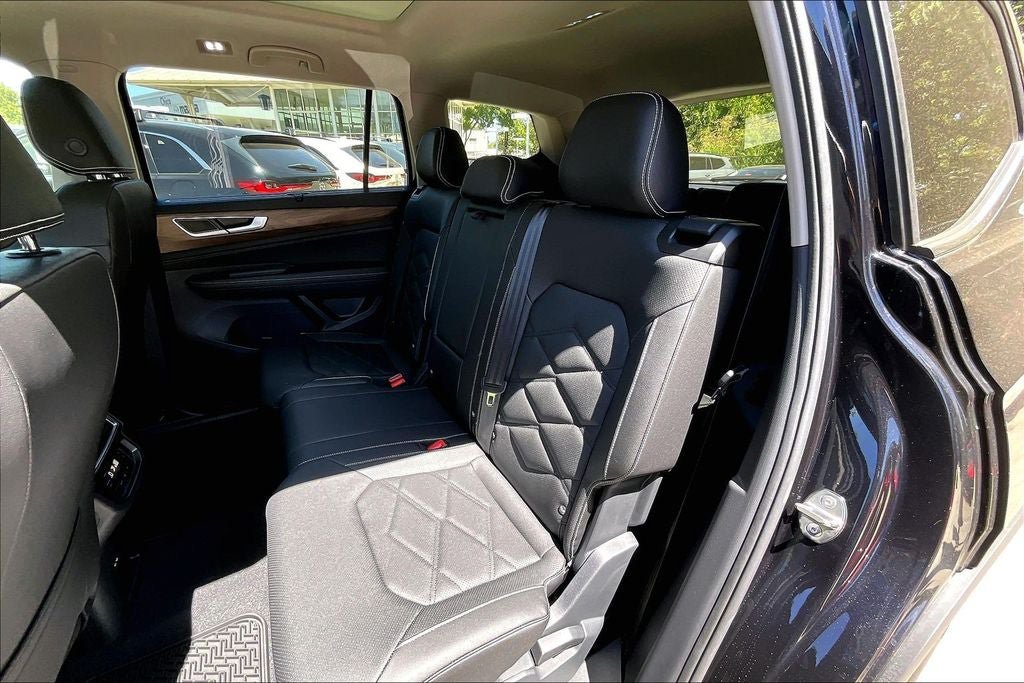 New 2026 Volkswagen Atlas SE AWD/4WD image 19