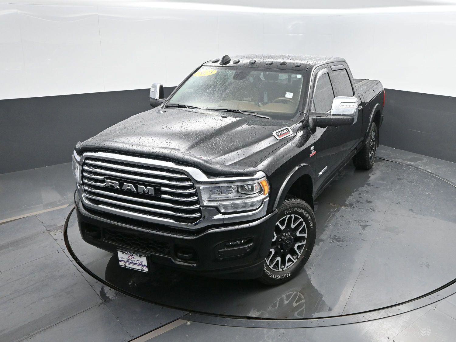 Used 2023 RAM 2500 Limited image 43