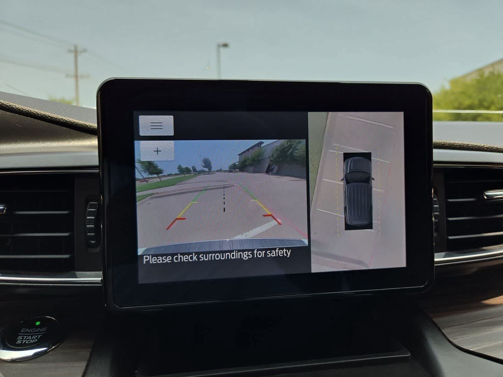 Used 2020 Ford Explorer Limited RWD image 29