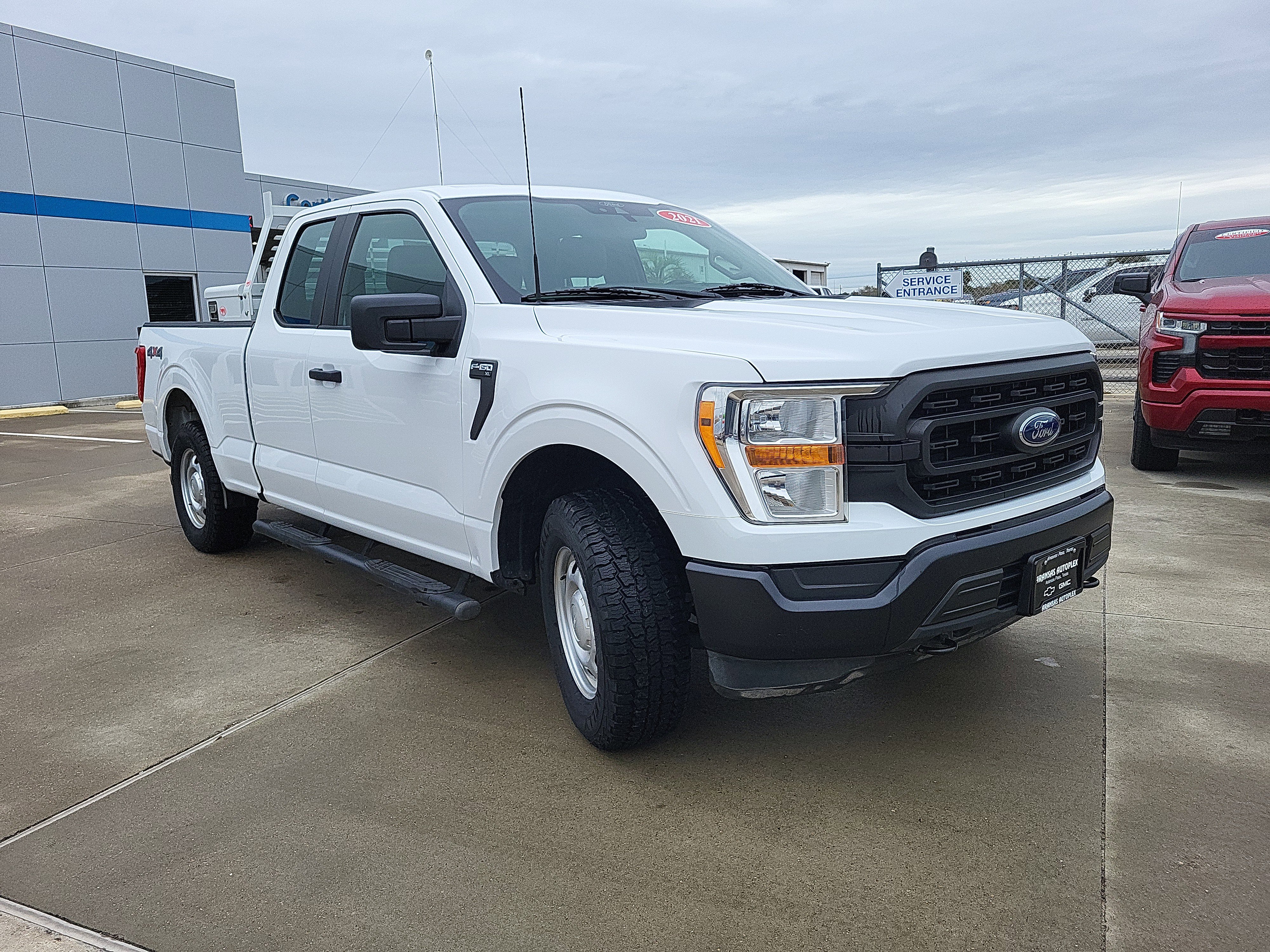 Used 2021 Ford F150 XL w/ XL Power Equipment Group image 3