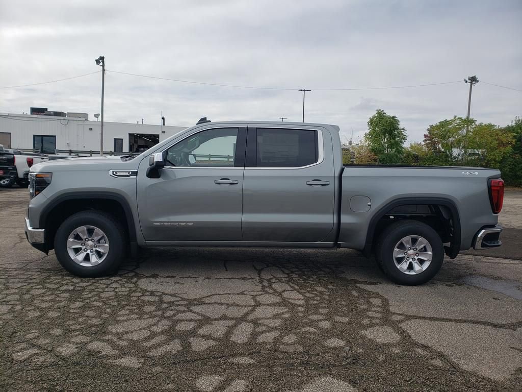 New 2026 GMC Sierra 1500 SLE image 3