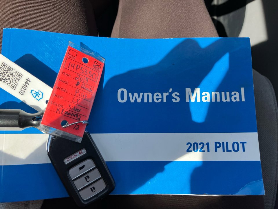 Used 2019 Honda Pilot LX image 38