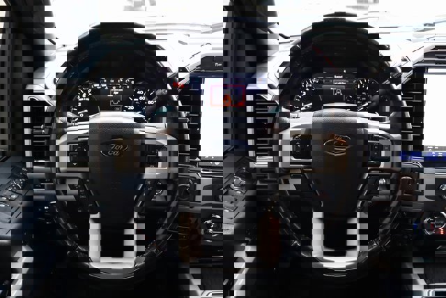 Certified 2022 Ford F250 Lariat w/ Lariat Ultimate Package image 27