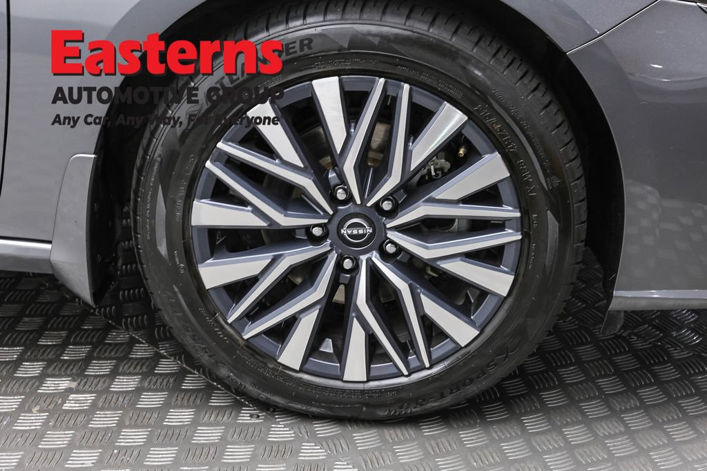 Used 2023 Nissan Altima 2.5 SV AWD/4WD image 31