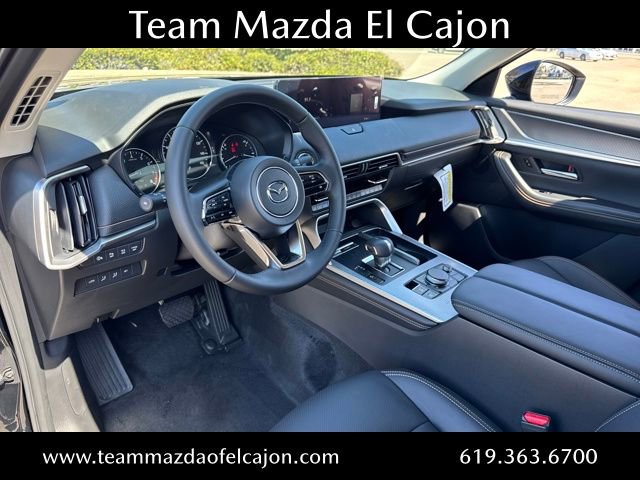 New 2026 MAZDA CX-90 3.3 Turbo w/ Preferred Package image 6