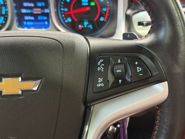 Used 2015 Chevrolet Camaro LT w/ RS Package image 15