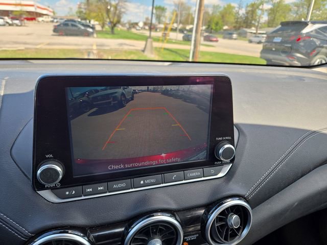 Used 2020 Nissan Sentra SV FWD image 12