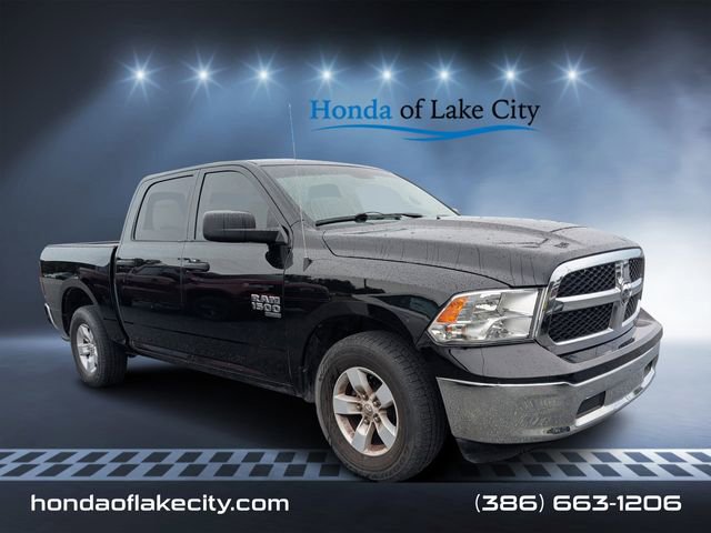 Used 2022 RAM 1500 Classic SLT image 1