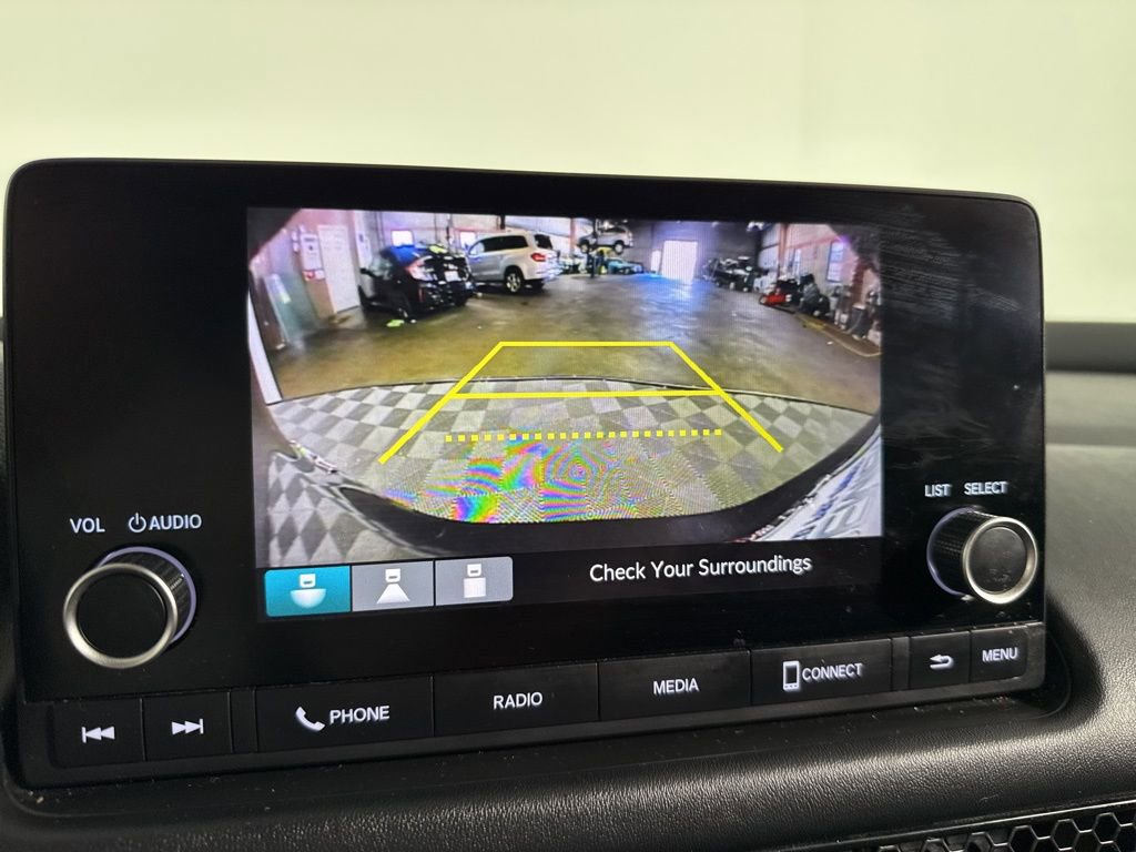 Used 2025 Honda HR-V LX image 32