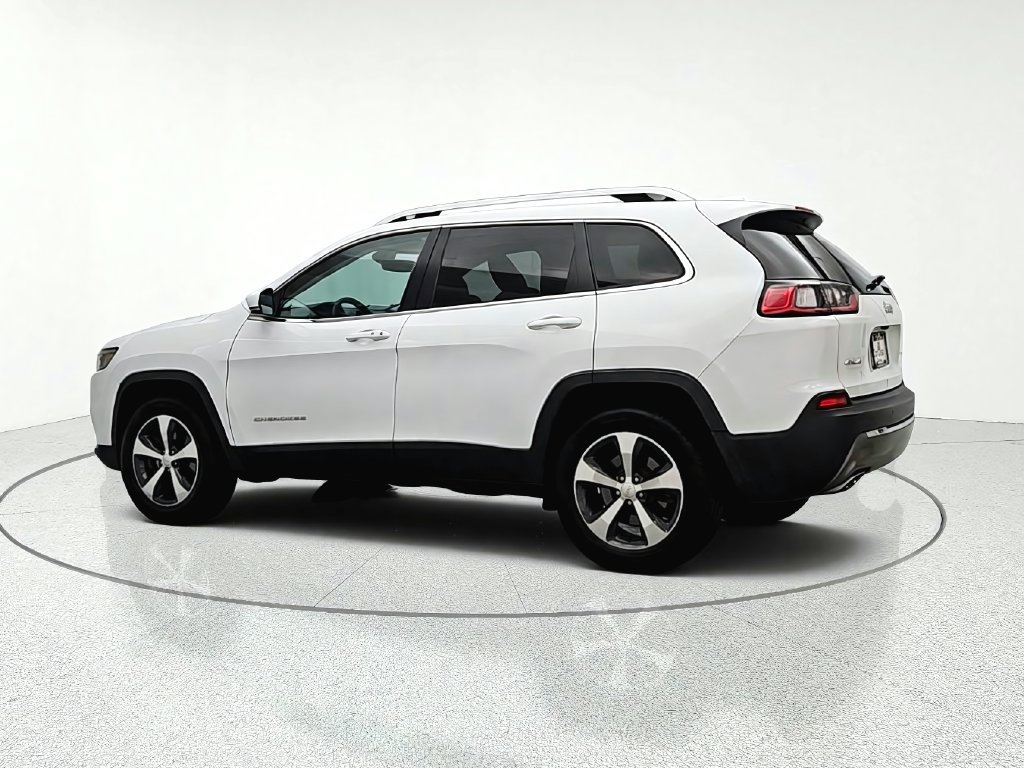 Used 2019 Jeep Cherokee Limited AWD/4WD image 5