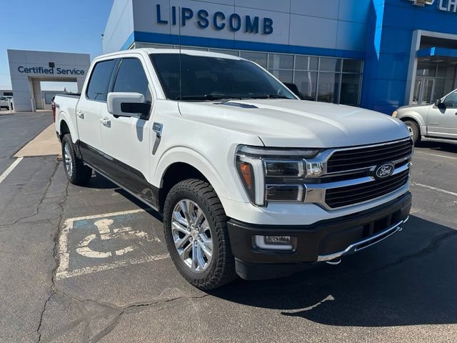 Used 2024 Ford F150 King Ranch w/ FX4 Off-Road Package AWD/4WD image 1