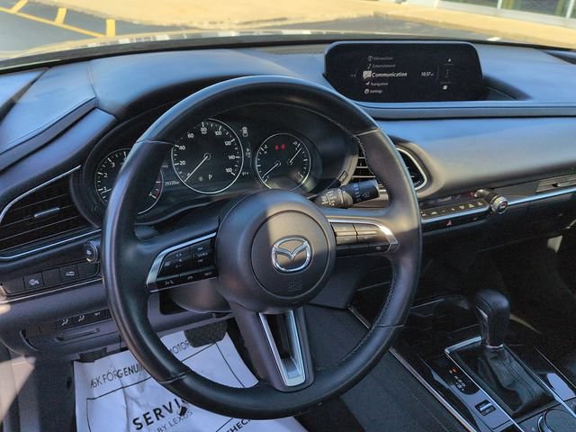 Used 2025 MAZDA CX-30 AWD 2.5 S w/ Preferred Package image 14