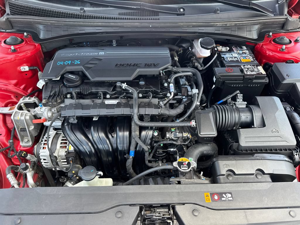 Used 2023 Hyundai Elantra SEL FWD image 8