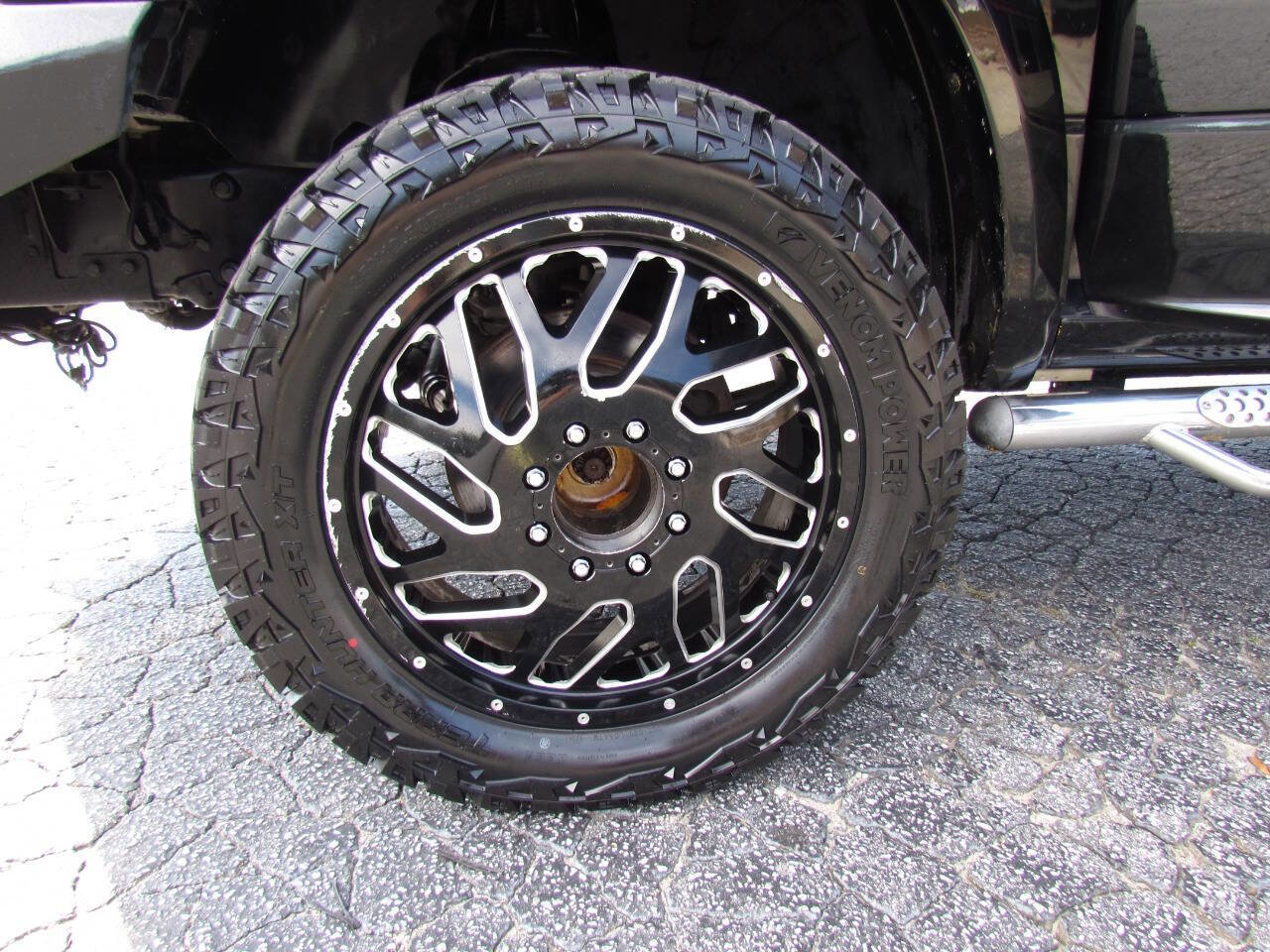 Used 2011 RAM 3500 Laramie w/ Protection Group image 25