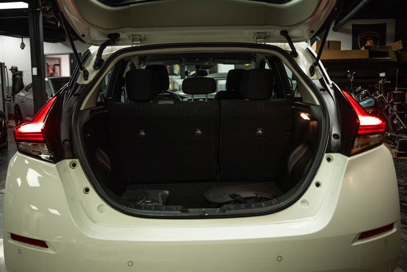 Used 2025 Nissan Leaf S image 7