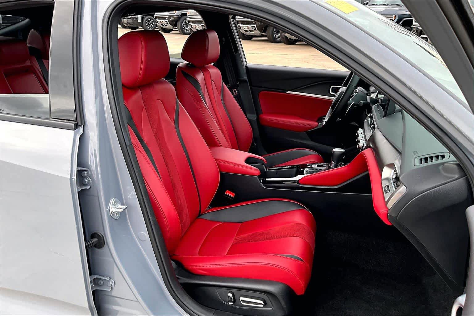 Used 2026 Acura Integra A-Spec FWD image 9