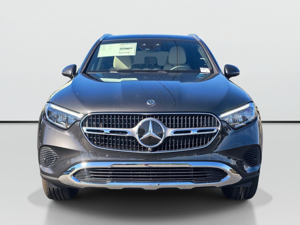 New 2027 Mercedes-Benz GLC 300 4MATIC image 8