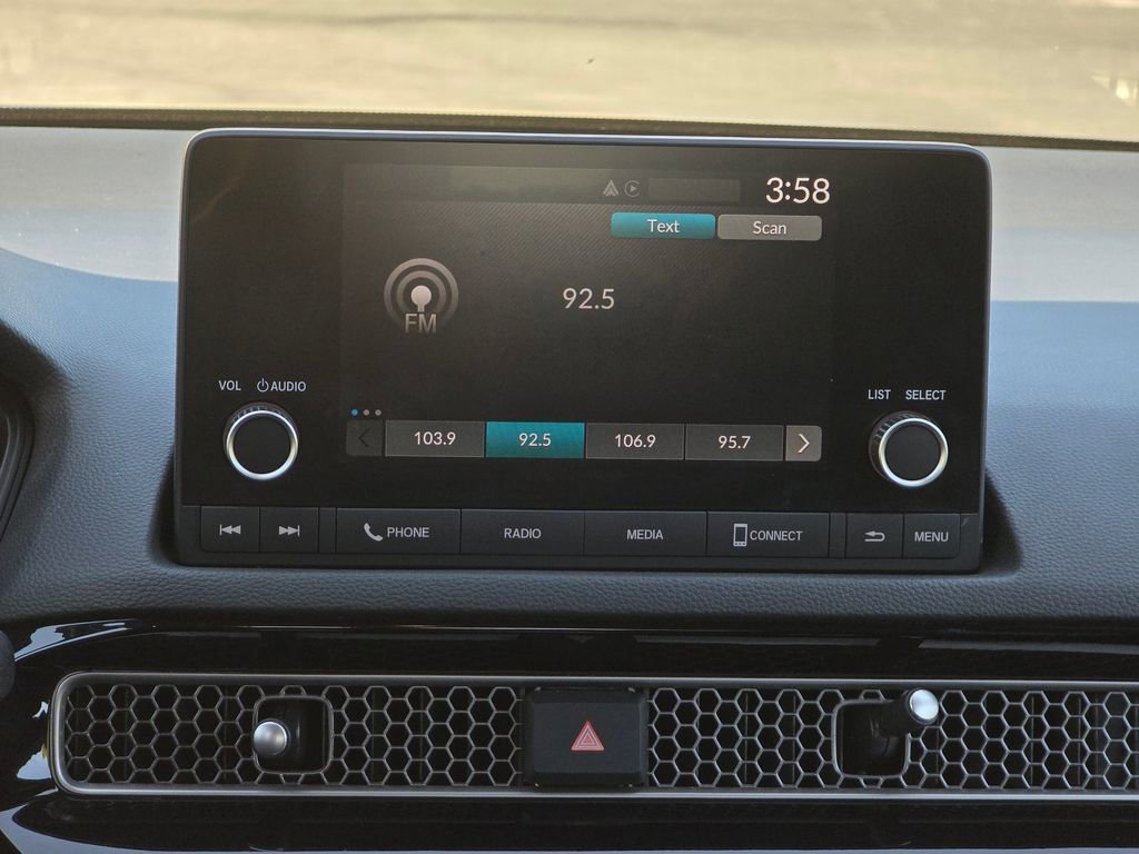 Used 2025 Honda Civic Sport image 8