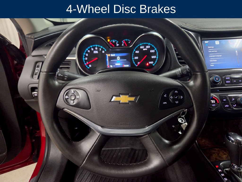 Used 2014 Chevrolet Impala LT w/ Convenience Package FWD image 17