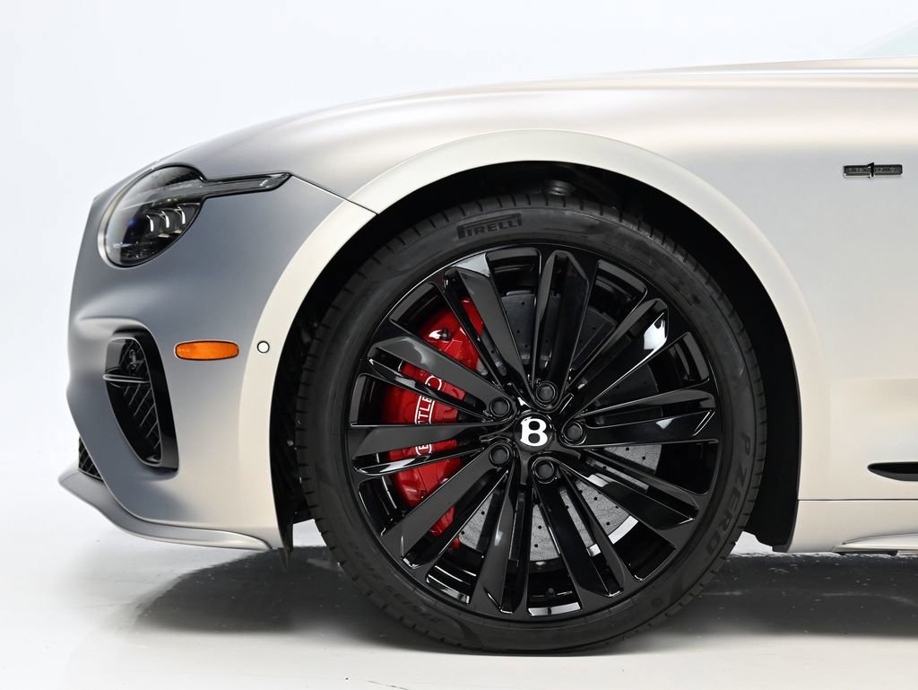 Used 2025 Bentley Continental GT Speed image 26